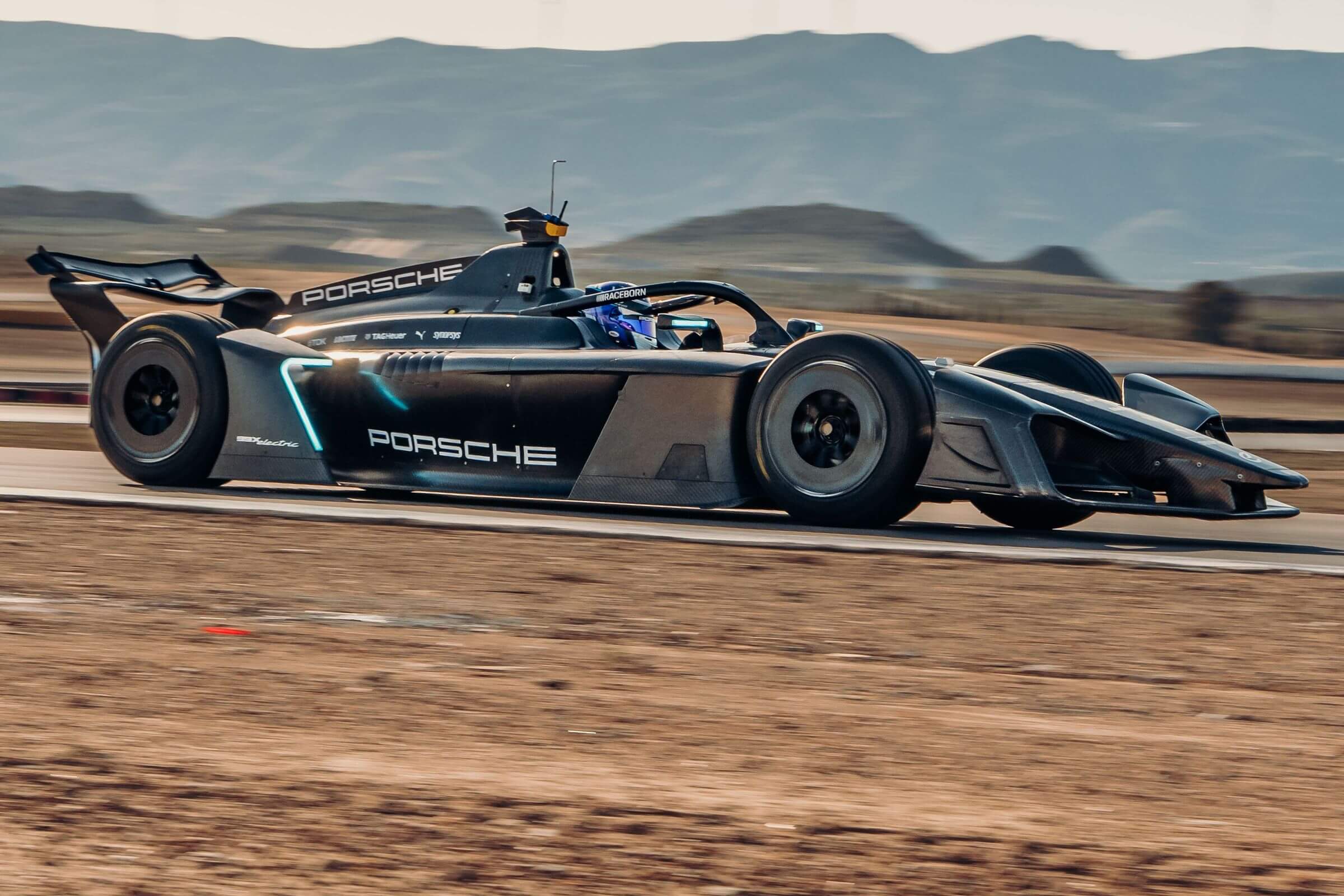 Porsche zeigt Zwischenstand zur Gen4-Entwicklung der Formel E: "Wir dürfen von einer Revolution reden!"